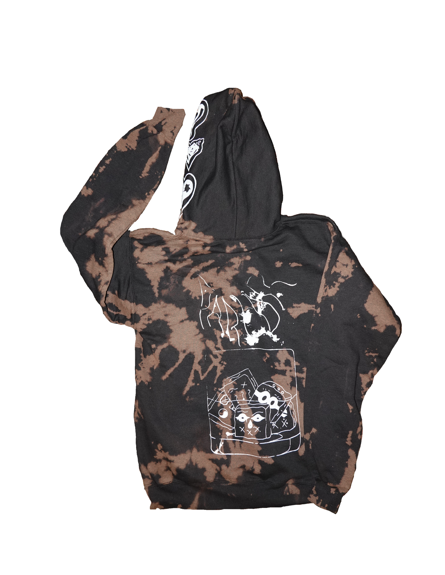 Bleach ur Heart Out Hoodie